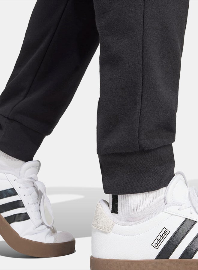 Adidas Essentials Feelcozy Fleece Joggers - Image 5